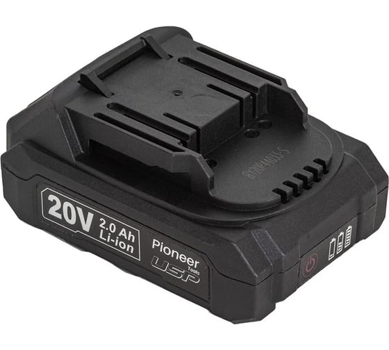 Аккумулятор 20 В, 2 А*ч Pioneer BT-M20V2sl USP