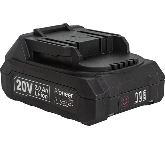 Аккумулятор 20 В, 2 А*ч Pioneer BT-M20V2sl USP