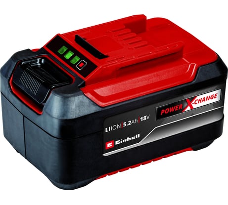 Аккумулятор PXC (18 В; 5.2 Ач) Einhell 4511437