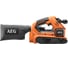 Бесщеточная ленточная шлифмашина AEG BHBS18-75BL-0 4935459582 1