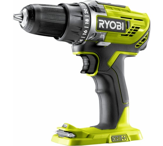 Набор инструментов Ryobi ONE+ R18DDAG-252S 5133003819