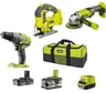Набор инструментов Ryobi ONE+ R18CK3C-252S 5133003598