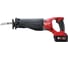 Аккумуляторная сабельная пила Milwaukee M18 CSX-502X FUEL 4933451378 1