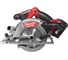 Аккумуляторная циркулярная пила Milwaukee M18 CCS55-502C FUEL 4933448155 1