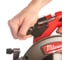 Аккумуляторная циркулярная пила Milwaukee M18 CCS55-502C FUEL 4933448155 5
