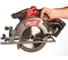 Аккумуляторная циркулярная пила Milwaukee M18 CCS55-502C FUEL 4933448155 6