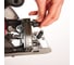 Аккумуляторная циркулярная пила Milwaukee M18 CCS55-502C FUEL 4933448155 7