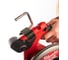 Аккумуляторная циркулярная пила Milwaukee M18 CCS55-502C FUEL 4933448155 10