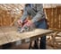 Аккумуляторная циркулярная пила Milwaukee M18 CCS55-502C FUEL 4933448155 15