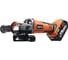 Углошлифовальная машина AEG BEWS18-125X LI-401B 4935459782 1