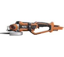 Бесщеточная углошлифовальная машина AEG BEWS18-230BL-0 4935459735