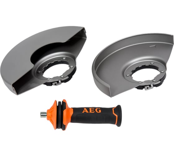 Бесщеточная углошлифовальная машина AEG BEWS18-230BL-0 4935459735
