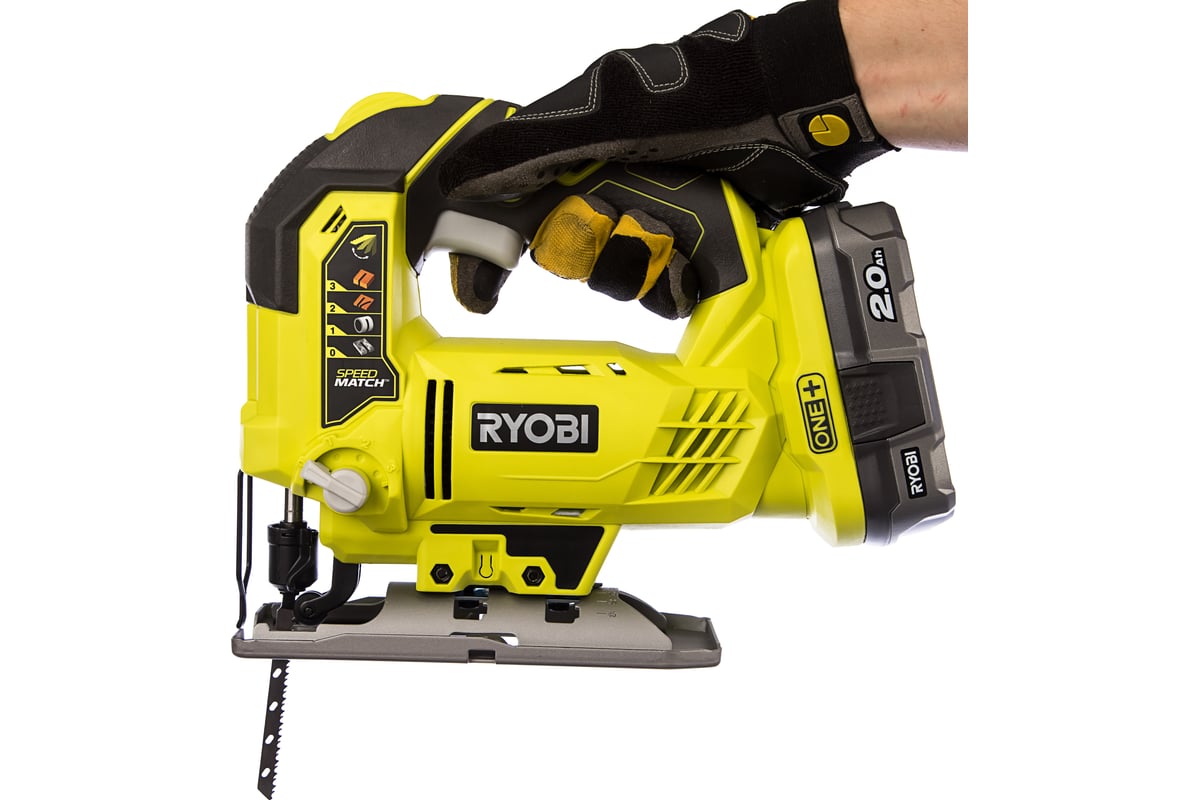 Ryobi speed match sale