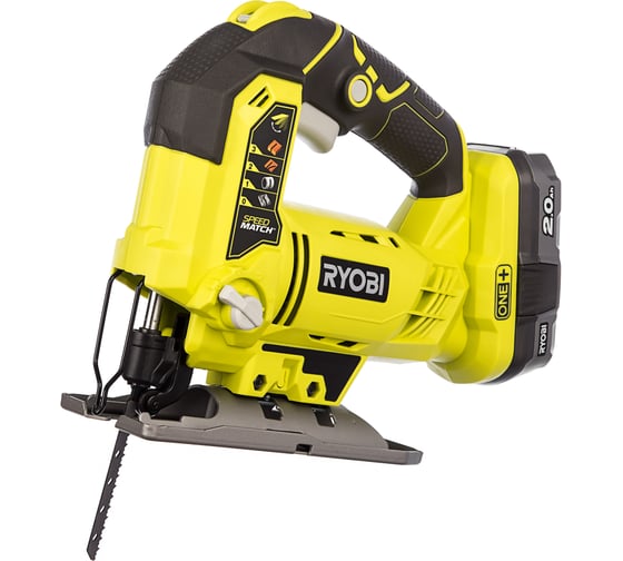 Набор инструментов Ryobi ONE+ R18CK4B-252S 5133003620