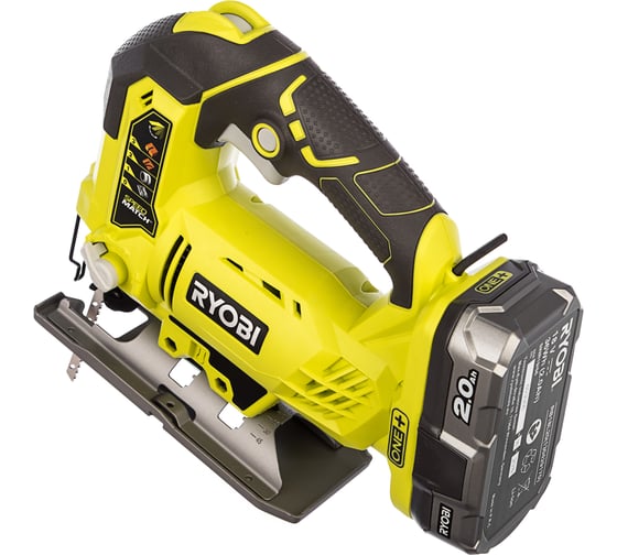 Набор инструментов Ryobi ONE+ R18CK4B-252S 5133003620