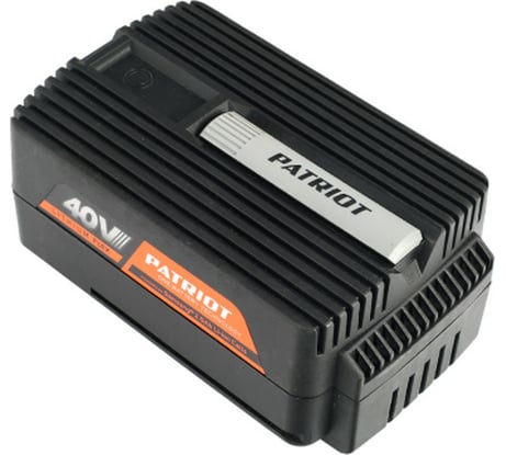 Аккумулятор BL402 (40 В; 2.5 А*ч; Li-Ion) PATRIOT 830201000