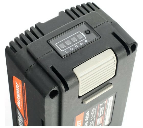 Аккумулятор BL402 (40 В; 2.5 А*ч; Li-Ion) PATRIOT 830201000
