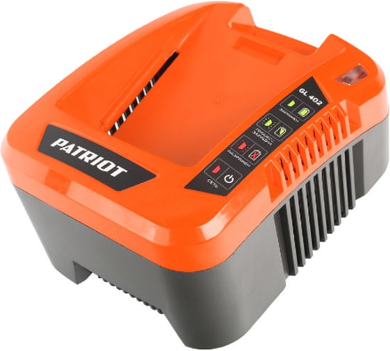 Зарядное устройство GL 402 (40 В; 2 А) PATRIOT 830301150
