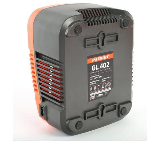 Зарядное устройство GL 402 (40 В; 2 А) PATRIOT 830301150
