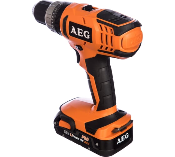 Набор инструментов AEG JP2B18LI-152B 4935440838