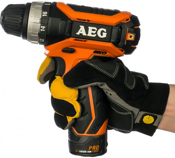 Набор инструментов AEG JP12DLI-152B 4935451234