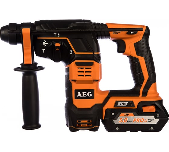 Набор инструментов AEG JP18E2 LI-502C2 4935464159