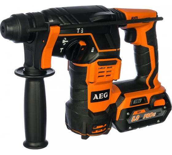 Набор инструментов AEG JP18D2 LI-502C2 4935464154