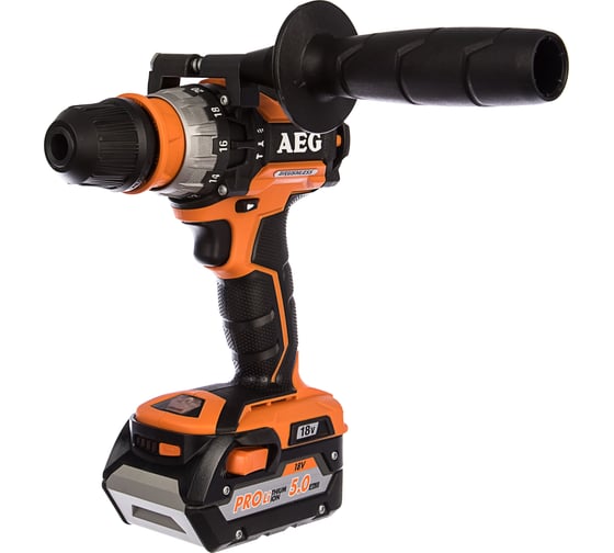 Набор инструментов AEG JP18O2LI-502B 4935459770