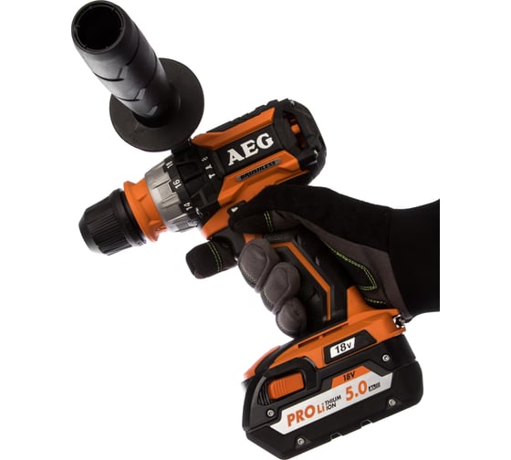 Набор инструментов AEG JP18O2LI-502B 4935459770