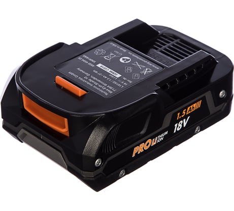 Аккумулятор L1815G (18В; 1.5 А*ч; Li-Ion) AEG 4932459425