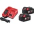 Энергокомплект M18 NRG-502 Milwaukee 4933459217 2