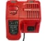 Энергокомплект M18 NRG-402 (Li-Ion, 4 Ач) Milwaukee 4933459215 3