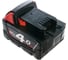 Энергокомплект M18 NRG-402 (Li-Ion, 4 Ач) Milwaukee 4933459215 4