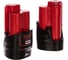 Энергокомплект M12 NRG-302 Milwaukee 4933451902 2