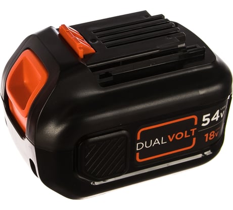 Аккумулятор DualVolt (54/18 В; 1.5 А*ч; Li-Ion) Black+Decker BL1554