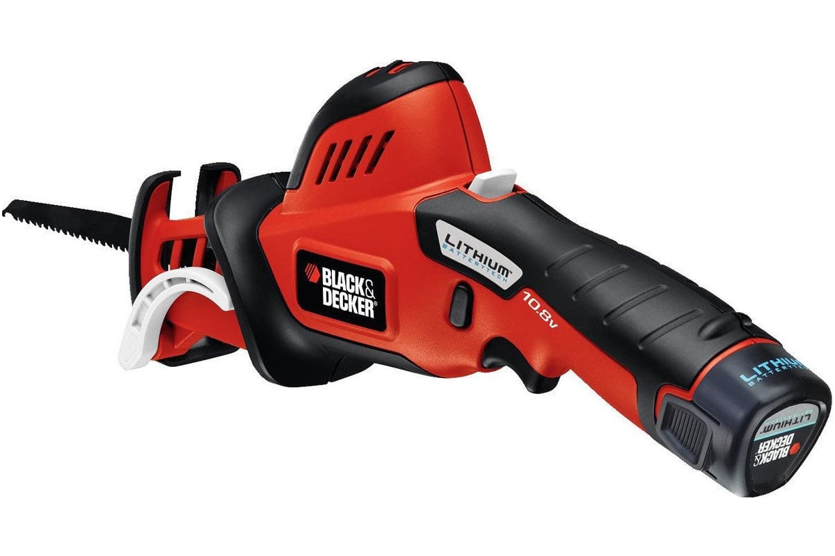  сучкорез Black+Decker GKC108 - выгодная цена, отзывы .