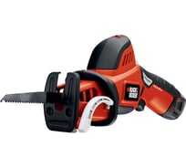 Аккумуляторный сучкорез Black+Decker GKC108