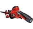Аккумуляторный сучкорез Black+Decker GKC108 2
