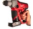 Аккумуляторный перфоратор Milwaukee M12 H-402C 4933441164 5