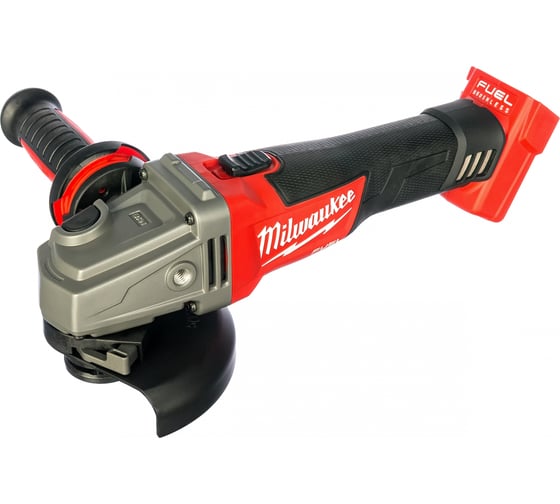 Аккумуляторная угловая шлифмашина Milwaukee M18 CAG125X-0 FUEL 4933443940 1