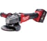 Аккумуляторная угловая шлифмашина Milwaukee M18 CAG125X-502С FUEL 4933448866 1
