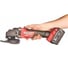 Аккумуляторная угловая шлифмашина Milwaukee M18 CAG125X-502С FUEL 4933448866 3
