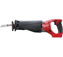 Аккумуляторная сабельная пила Milwaukee M18 CSX-0X кейс HD BOX 4933451428