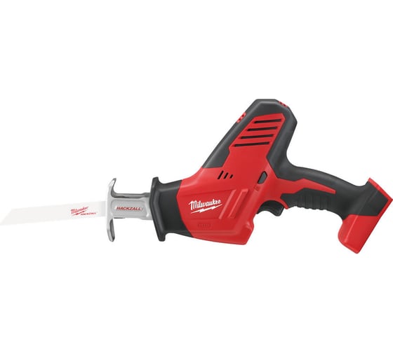Аккумуляторная компактная сабельная пила Milwaukee C18 HZ-0 4933416785 1