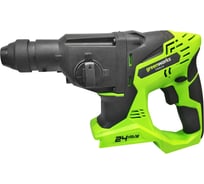 Аккумуляторный перфоратор Greenworks G24HD 3802507