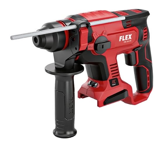 Комбинированный аккумуляторный перфоратор FLEX CHE 18.0-EC 430005 1