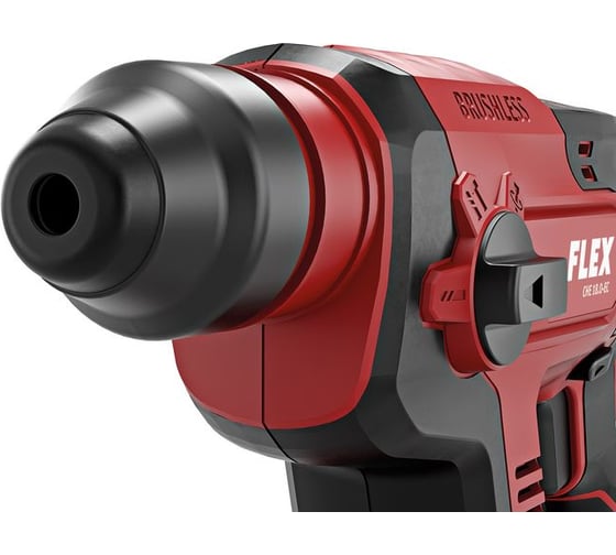 Комбинированный аккумуляторный перфоратор FLEX CHE 18.0-EC 430005