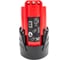 Аккумулятор M12 B3, Li-Ion, 3Ач Milwaukee 4932451388 5