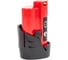 Аккумулятор M12 B3, Li-Ion, 3Ач Milwaukee 4932451388 6