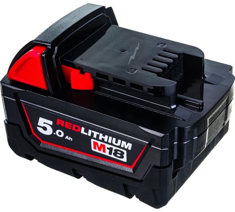 Аккумулятор M18 B5, Li-Ion, 5 Ач Milwaukee 4932430483